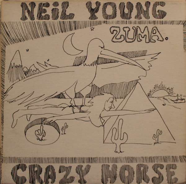 Neil Young: Zuma (1975)